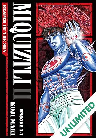 MIQUIZTLI II REAPER OF THE SUN #1